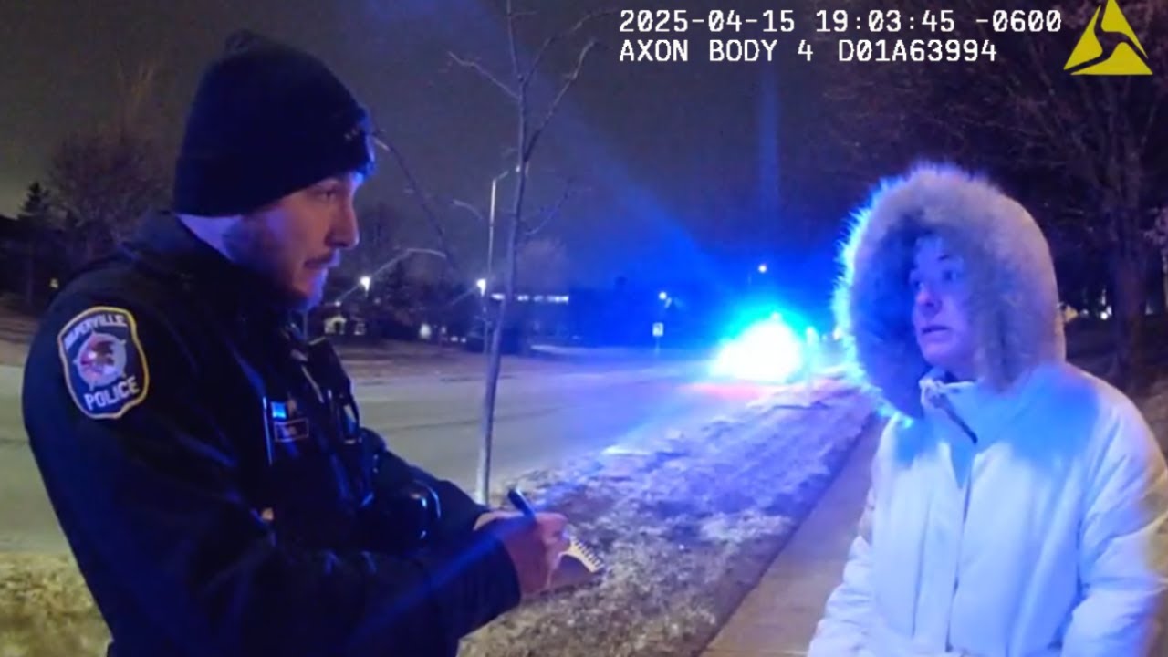 Karen Turns Ticket into Arrest - Bodycam Fails - YouTube