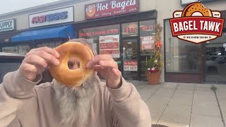 BAGEL TAWK: Cino's Hot Bagels in Oceanside, NY