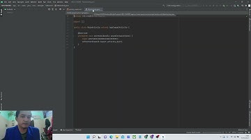 TUTORIAL CARA BIKIN PROJECT HELLO WORLD DI ANDROID STUDIO