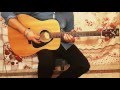 Farmville theme song popular facebook game on acoustic guitar cover by rahul rawat