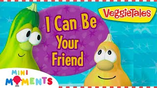 I Can Be Your Friend 1 Hour Of Veggietales Songs Mini Moments