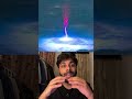 What Are These Red Alien Lights in The Sky? 😱