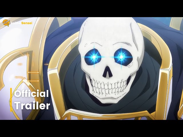 Anime Corner News - JUST IN: Skeleton Knight in Another World TV anime  has been announced! Production: Studio KAI × HORNETS.