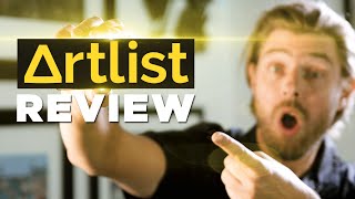 Why choose ARTLIST over Epidemic Sound or Music Bed?