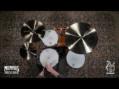 Тарілка чайна Paiste Signature Thin China 16", видео 1