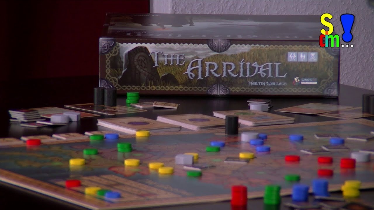 Arrival Rezension Arrival Rezension