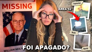 GENERAL AMERICANO (a maior patente de todas) FOI EXPOR SEGREDOS SOBRE OVNIS E ALIENS E DESAPARECEU!