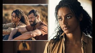 The Tourist's Luci Miller star addresses confusion over accent 'Have a British twang'