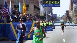 The Fastest Marathon Ever Run (That Didn’t Count) | The Geoffrey Mutai Story