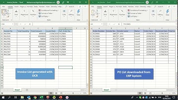 WinActor - Reconciliation Process