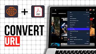 How To Convert URL To PDF (Step By Step) screenshot 3
