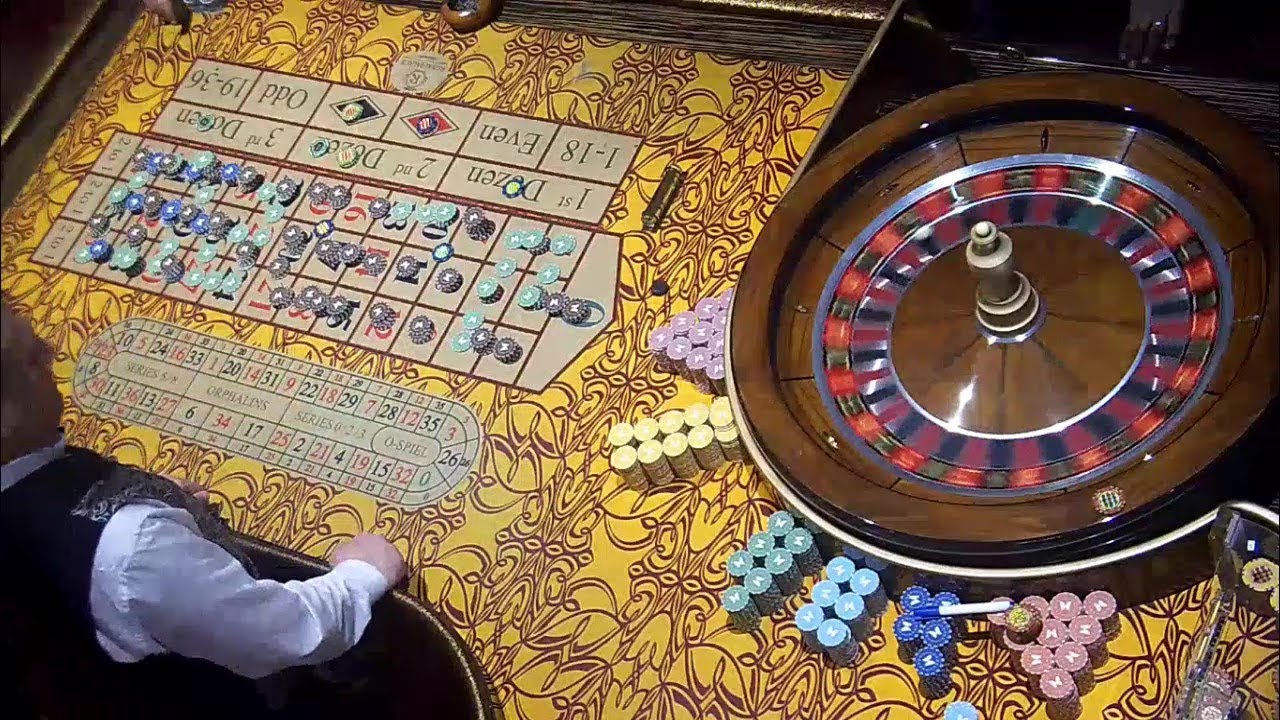 LIVE ROULETTE Table Evening At Casino Las Vegas 20/01/2023 YouTube