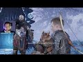 "En Zor Seviyede" GOW RAGNAROK'un Tüm Başarımlarını alarak PLATİNLİYORUZ! Bölüm 3