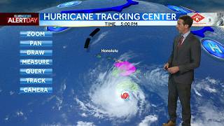 Information Aloha Friday Weather Forecast | Nolo strengthens to Category 1 hurricane Guide