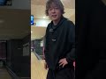 猿がボーリングをしてみた。 #日常 #ボーリング