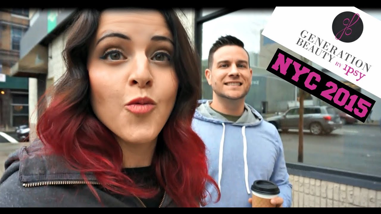Inside Generation Beauty NYC 2015 by Michelle Phan and Ipsy!!! What was it REALLY like??