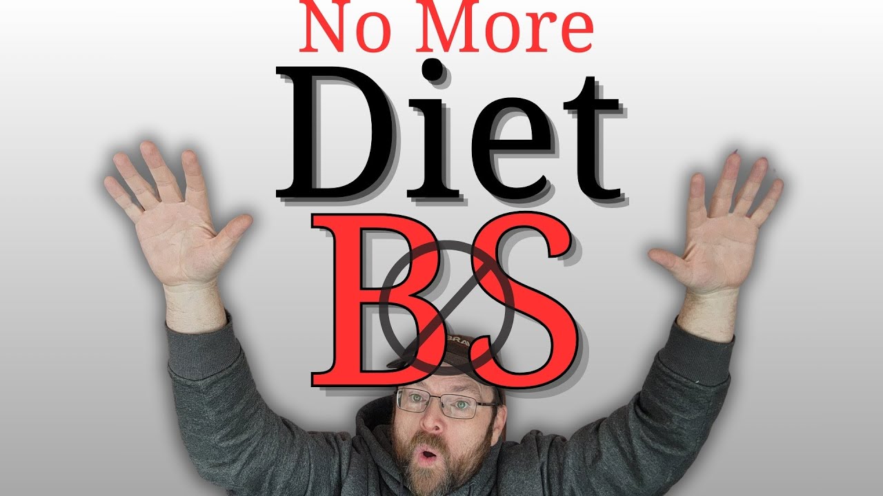 They Lied About Weight Loss—This is the Truth YouTube