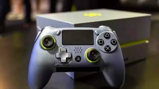 THE SCUF VANTAGE IS A FORTNITE PLAYER’S DREAM PS4 CONTROLLER