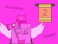 Runaway Towel 2