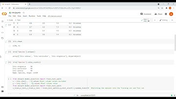 iris ipynb   Colaboratory   Google Chrome 2021 08 18 22 24 15