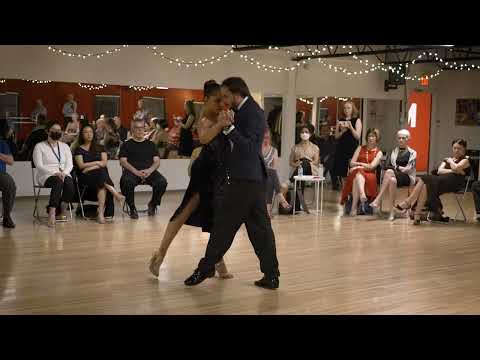 Karina Colmeiro & Ivan Aleksandrov "Trampas en el Cielo" (En Vivo) Seba Cayre
