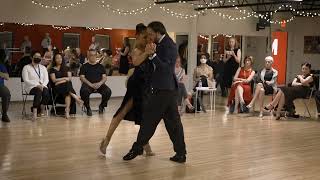 Karina Colmeiro & Ivan Aleksandrov Trampas En El Cielo En Vivo Seba Cayre