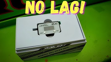 EVC iDrive Install - Throttle Controller || Install Vlog #1