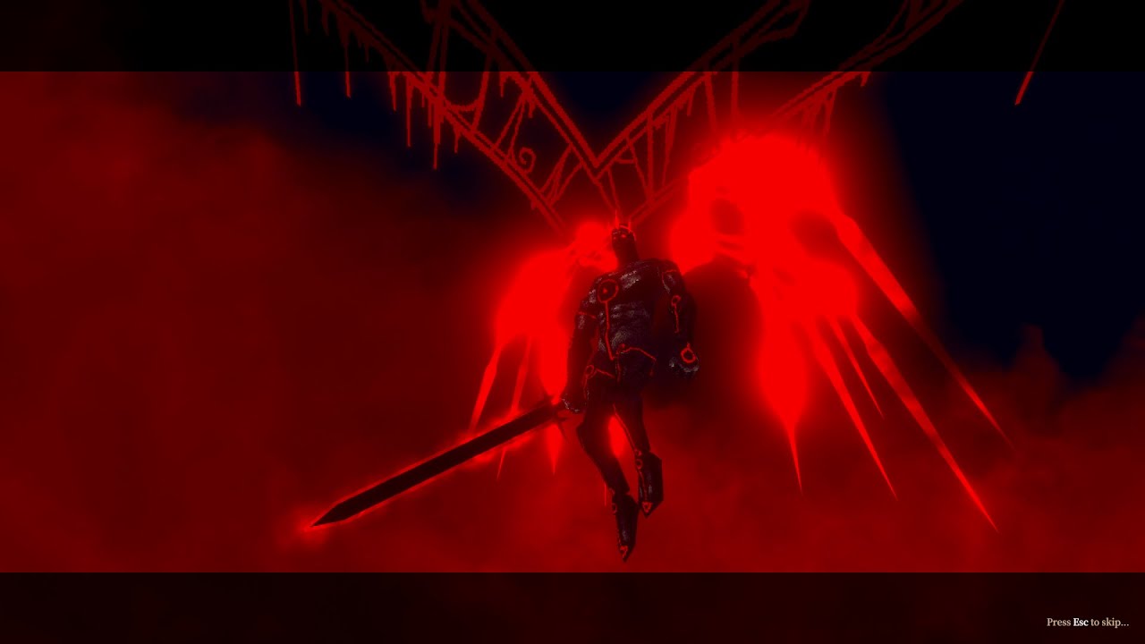 Dread Templar - Full Gameplay