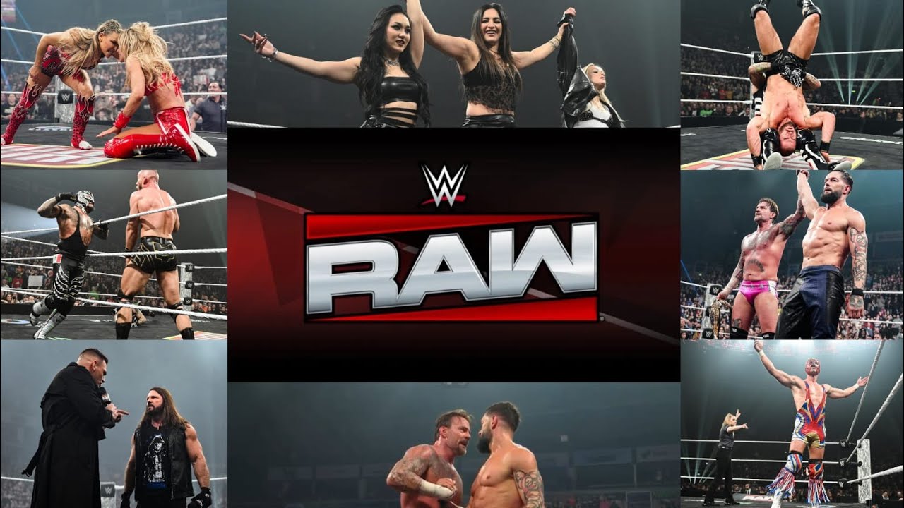 WWE Raw Results, Jan 19,2026 | CM Punk vs Finn Balor, Aj styles Claims Rematch, Royal rumble 2026
