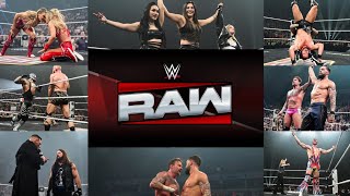 WWE Raw Results, Jan 19,2026 | CM Punk vs Finn Balor, Aj styles Claims Rematch, Royal rumble 2026 Net Worth
