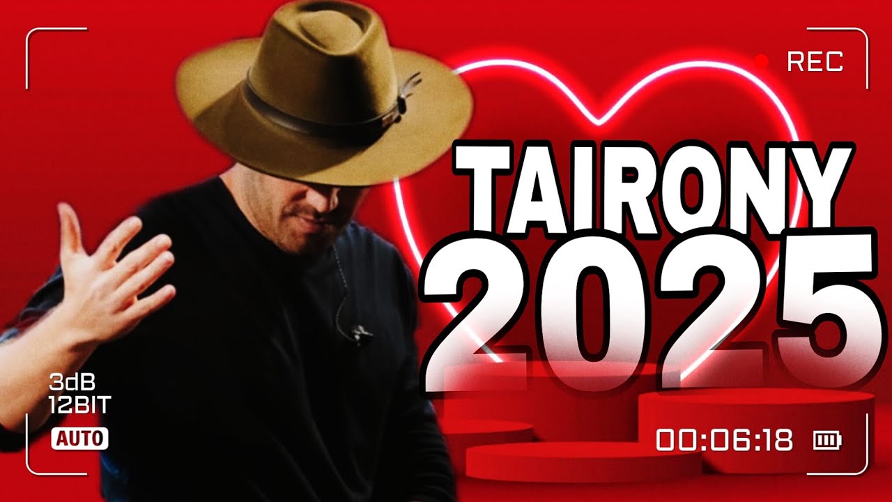 TAYRONE DVD ESSÊNCIAS 2025 TAYRONE ATUALIZADO REPERTÓRIO NOVO 2025 CHORA PEITO VÉI 
