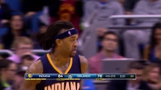 Quarter 4 One Box Video :Magic Vs. Pacers, 1/6/2016 12:00:00 AM