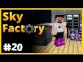 ME Sistem Geçiş - Sky Factory - SkyBlock - Minecraft Türkçe - Bölüm 20