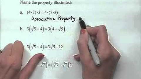 Real Numbers and Their Properties