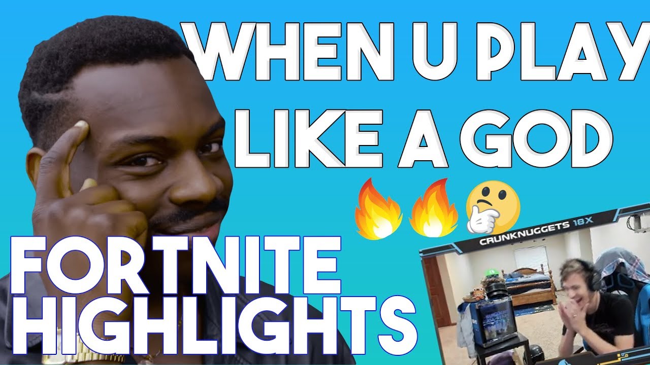 200 IQ Fortnite PLAYS 🔥 ft. Stormen,Lyndon,OpsCt,Ninja 👌