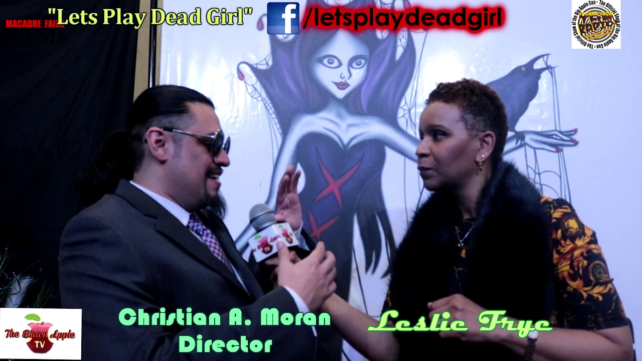 Let's Play Dead Girl~ Macabre Film Fest