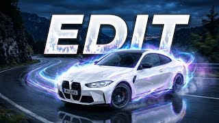 The Bmw M4 Edit ! Cinematic Edit !🤯 