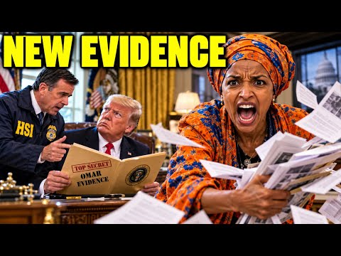 🚨Ilhan Omar Get NIGHTMARE NEWS! New Evidence details REVEALED!!