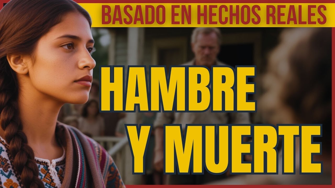 A los doce entendió lo que la secta hacía… y cruzó el desierto para salvar a sus... - HISTORIA REAL