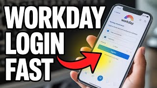 How to login to Workday mobile app - Fast Access