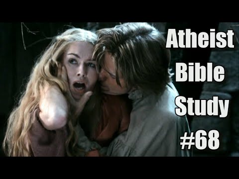 Atheist Bible Study #68:Incest is Wincest
