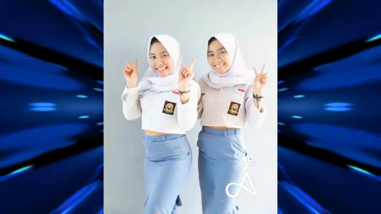tiktok jogget jj pelajar masih berseragam