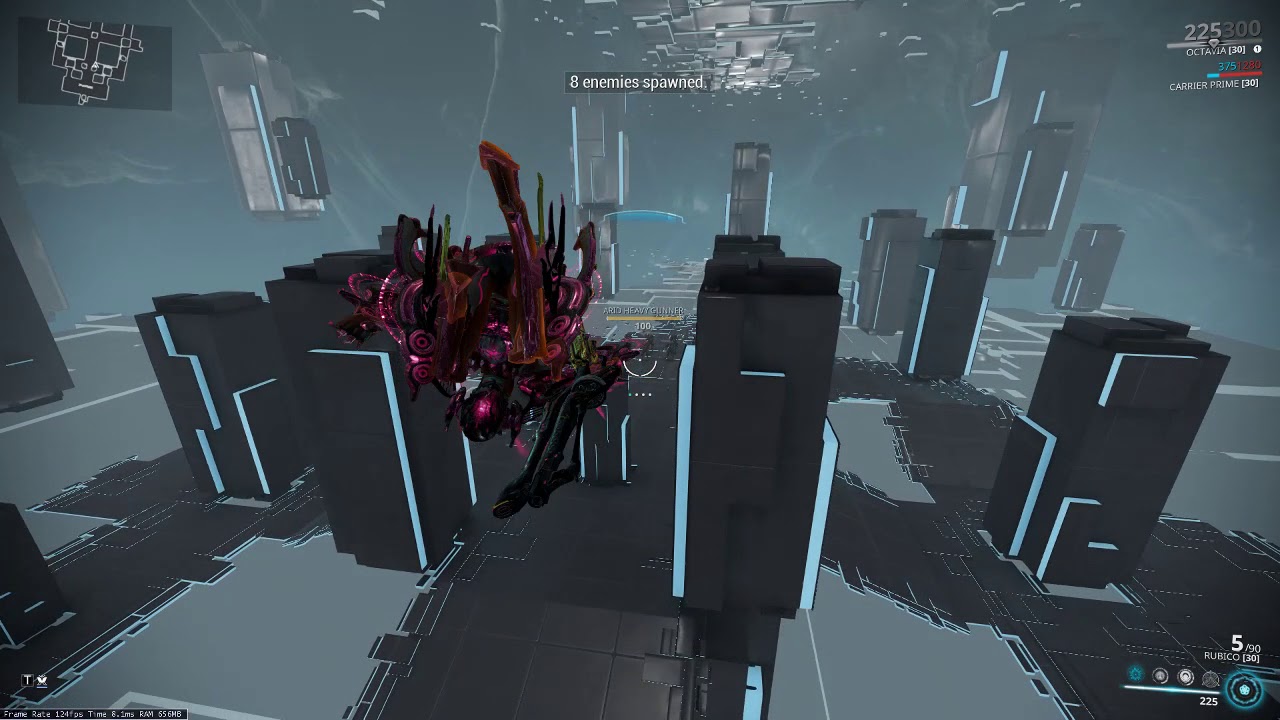 Mallet Only agro, range testing