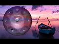 Relaxing Hang Drum music for stress relief | 432 Hz | ♬049