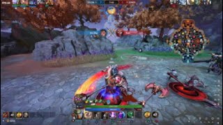 Smite 2 Open Beta Diamond Rank Conquest Chaac Solo | Bullying Aspect Loki In Solo