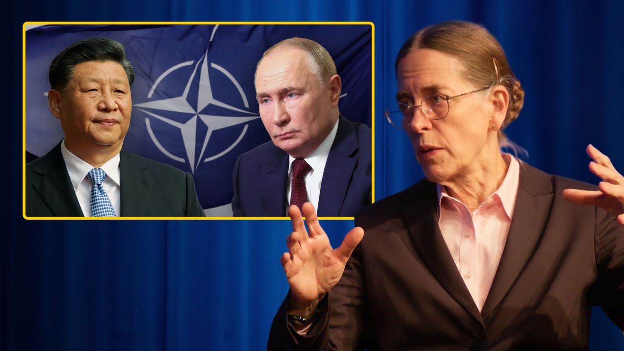 Реальная цена вторжения – Сара Пейн