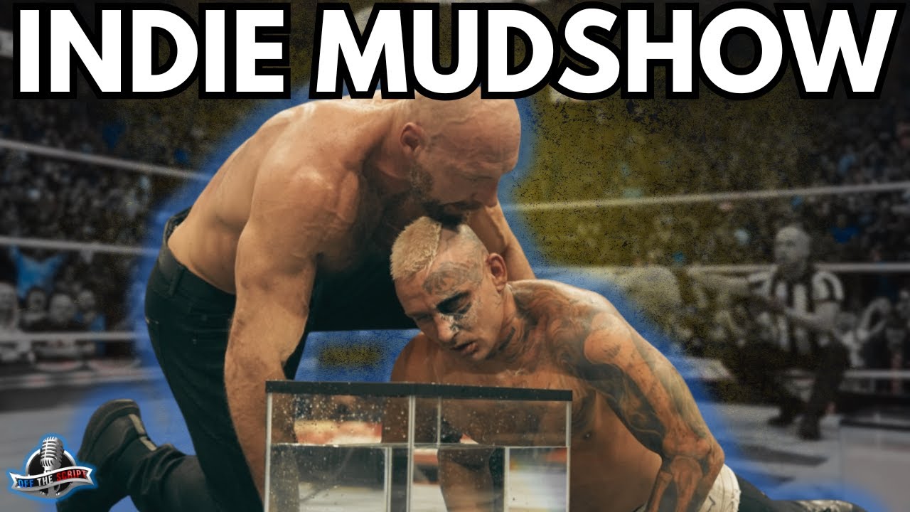 AEW не смогли справиться с критикой своего главного события инди-мудшоу WrestleDream...