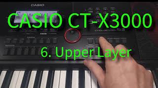 その他 CASIO CT-X3000 Amazon.com: Casio CT-X3000 – 61-Key Portable Arranger