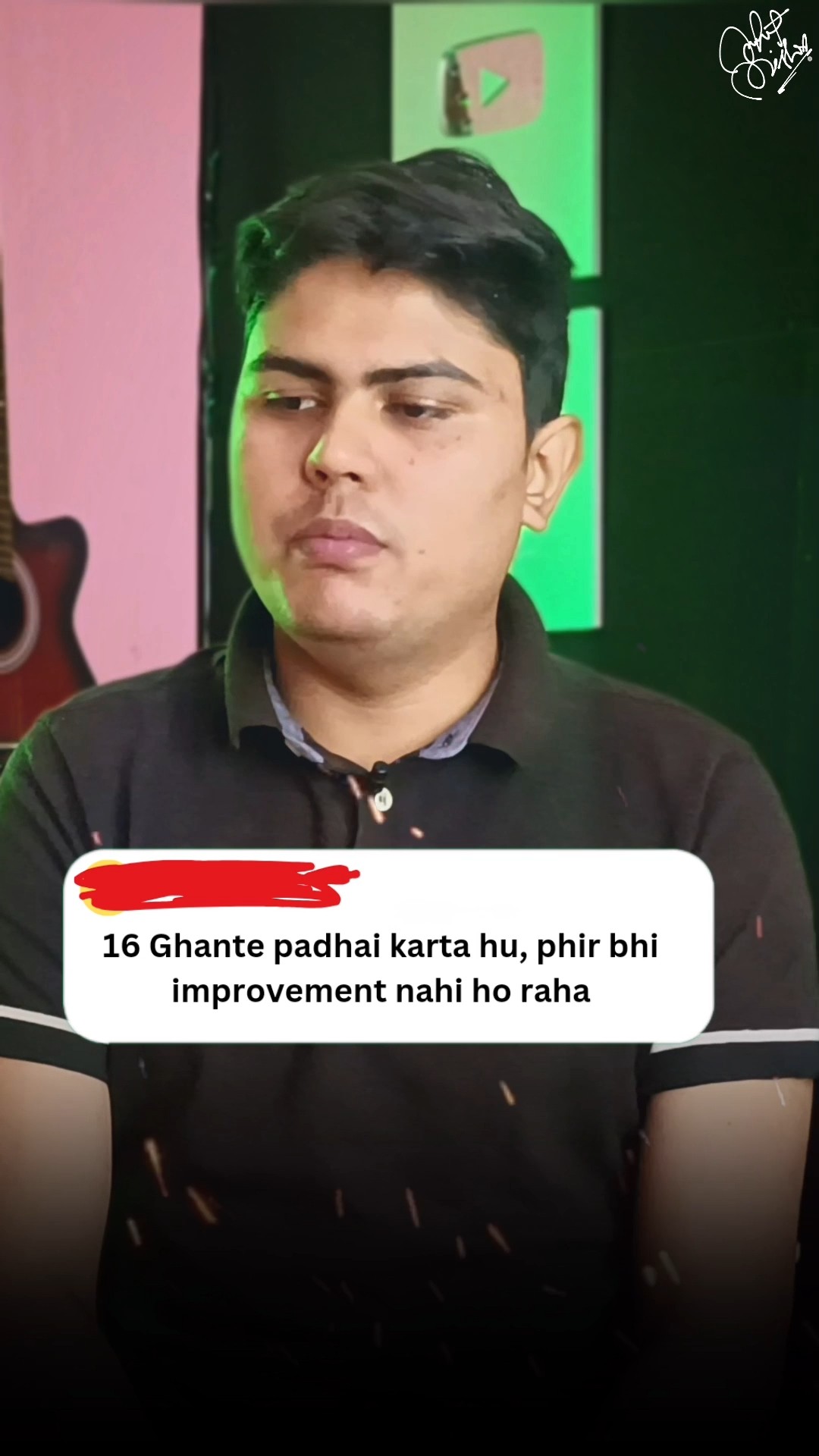 16 Hours Study Technique | IIT JEE | JEE 2026