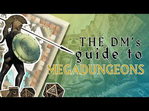 How to Make a Megadungeon
